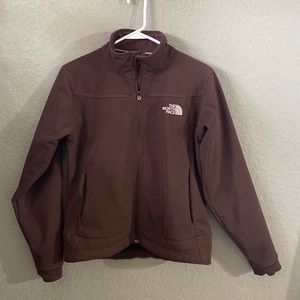 The North Face jacket